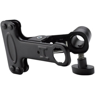 Kupo KCP-350B Mini Alli Clamp All Purpose Steel Clamp - Black