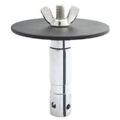 Kupo KS-042 28mm Pin with M12 Thread and Mounting Plate
