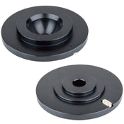 Kupo KS-657 75mm Mitchell Mount To Bowl Adapter