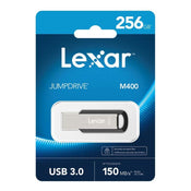 Lexar JumpDrive M400 USB 3.0 Flash Drive Capacity: 256GB
