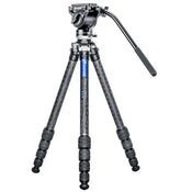Leofoto LS-255CEX+BV-5 Tripod Kit