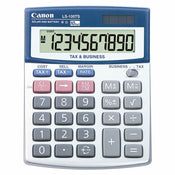 Canon LS100TS Calculator Desktop Dual Power - 10 Digit
