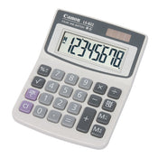 Canon LS82ZBL Dual Power Angled Display 8 Digit Calculator