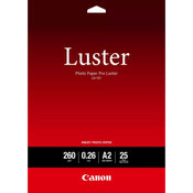 Canon CLU101A2 Professional Luster Photo Paper A2 - 25 Sheets
