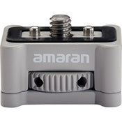 Amaran Ace E-Lock Adapter for Peak Portable Battery