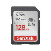 SanDisk Ultra 128GB SDXC UHS-I 140MB/s Memory Card - V10