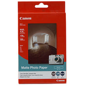 Canon MP-1014X6 Matte Photo Paper 4 X 6 - 120PK