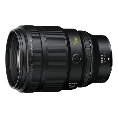 Nikon NIKKOR Z 135mm f/1.8 S Plena Lens