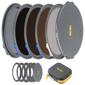 NiSi JetMag Pro Landscape ND Kit 67MAG Magnetic Filter Kit