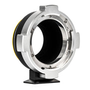 NiSi ATHENA PL-RF Adapter for PL Mount Lenses to Canon RF Cameras
