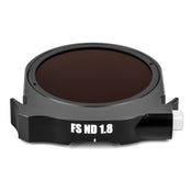 NiSi ATHENA Full Spectrum FS ND 1.8 (6 Stop) Drop-In Filter for ATHENA Lenses