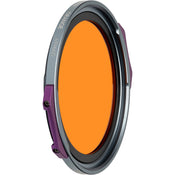 NiSi JetMag Pro Orange 49MAG Magnetic Filter
