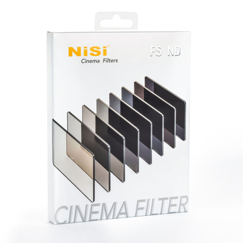 NiSi Full Spectrum Cinema FS ND 4 x 5.65