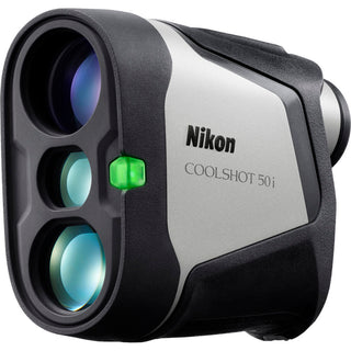Nikon 6x22 CoolShot 50i Golf Laser Rangefinder