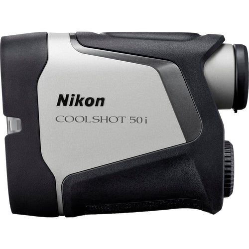 Nikon 6x22 CoolShot 50i Golf Laser Rangefinder