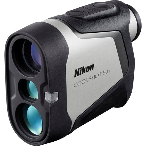 Nikon 6x22 CoolShot 50i Golf Laser Rangefinder