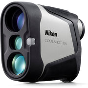 Nikon 6x22 CoolShot 50i Golf Laser Rangefinder