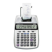Canon P23DTSCII II EMEA HWB 2 Colour Print Calculator - 12 Digits