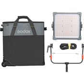 Godox KNOWLED P600R Hard P4 RGB LED Light Panel (Travel Kit)