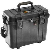Pelican 1430 Protector Top Loader Case - No Foam - Black
