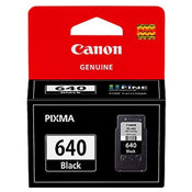 Canon PG640 Ink Cartridge 180 Pages - Black