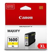 Canon PGI1600XLY Ink Cartridge High Yield 900 Pages - Yellow