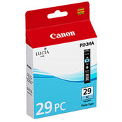 Canon PGI29PC Original Ink Cartridge 400 Pages - Photo Cyan