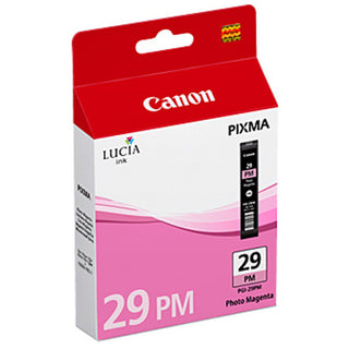 Canon PGI29PM Ink Cartridge Photo 228 Pages - Magenta