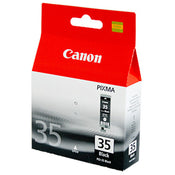 Canon PGI35BK Ink Cartridge 300 Pages - Black
