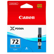 Canon PGI72C Ink Cartridge 73 Pages A3+ Cyan