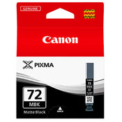 Canon PGI72MBK Ink Cartridge Matt 202 Pages - Black