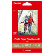 Canon PP3014X6-50 4X6 Glossy Photo Paper 50 Sheets