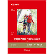 Canon PP301A3 A3 Photo Plus Glossy 265 GSM - 20 Sheet Pack