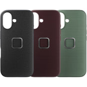Peak Design Mobile Everyday Fabric Case iPhone 16 Standard