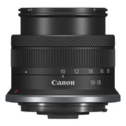 Canon RF-S 10-18mm f/4.5-6.3 IS STM Lens