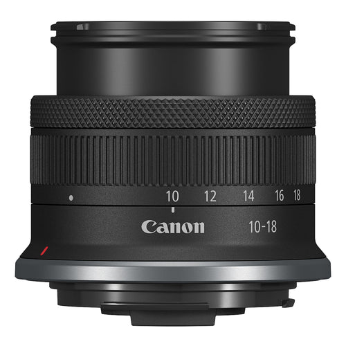 Canon RF-S 10-18mm f/4.5-6.3 IS STM Lens