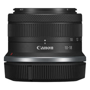 Canon RF-S 10-18mm f/4.5-6.3 IS STM Lens
