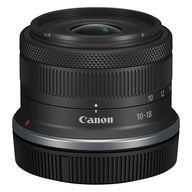 Canon RF-S 10-18mm f/4.5-6.3 IS STM Lens