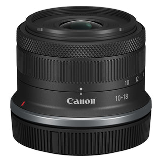 Canon RF-S 10-18mm f/4.5-6.3 IS STM Lens