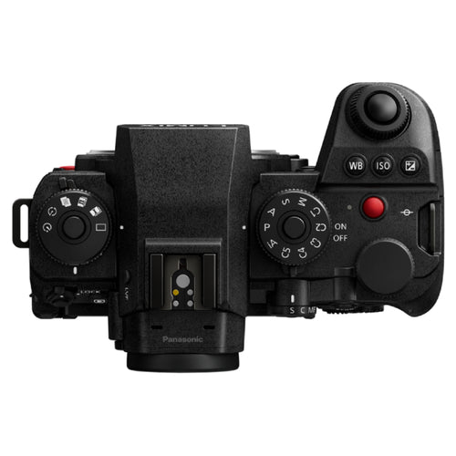Panasonic Lumix S1 II Mirrorless Camera
