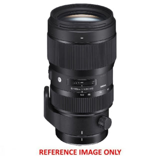 Sigma 50-100mm f/1.8 DC HSM Art Lens - Nikon F Mount - Second Hand