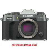 Fujifilm X-T50 Mirrorless Camera Body Only Charcoal - Second Hand