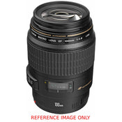 Canon EF 100mm f/2.8 Macro USM - Second Hand