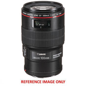 Canon EF 100mm f/2.8L Macro IS USM - Second Hand