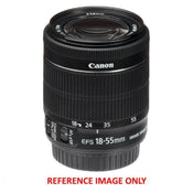 Canon EF-S 18-55mm f/3.5-5.6 IS STM - Second Hand