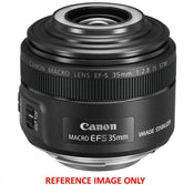 Canon EF-S 35mm f/2.8 Macro IS STM - Second Hand
