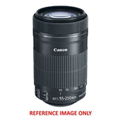 Canon EF-S 55-250mm f/4-5.6 IS - Second Hand