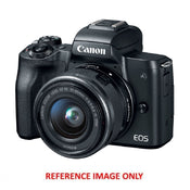 Canon EOS M50 w/ 15-45mm f/3.5-6.3 - Second Hand