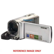 Sony Handycam DCR-SX43E Digital Video Camcorder Red - Second Hand