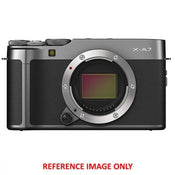 Fujifilm X-A7 Mirrorless Camera Silver - Second Hand